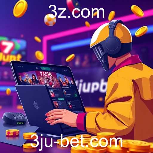 A Ascensão dos Sites de Jogos em 2025: O Caso 3jubet