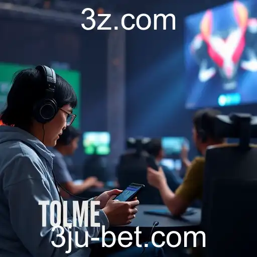 A Ascensão do 3jubet no Mundo dos Jogos Virtuais