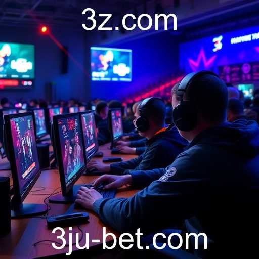 Explorando o Universo do 3jubet: O Crescimento do Mercado de Jogos Online