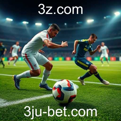 Novo Horizonte para Plataformas de Jogos com 3jubet