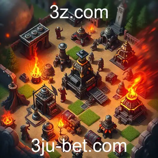 A Estratégia de Sucesso do 3jubet no Mundo dos Jogos Online