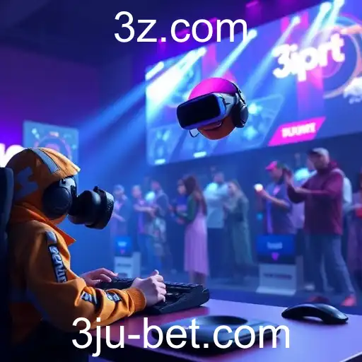 Revolução dos Jogos: As Tendências de 2025