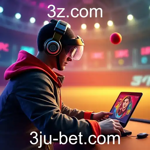 A Ascensão do 3jubet no Cenário de Jogos Online