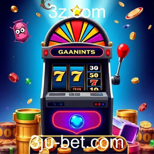 Descubra a Empolgante Categoria de Slots na Plataforma 3jubet